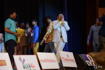 Lion Movie Audio Launch